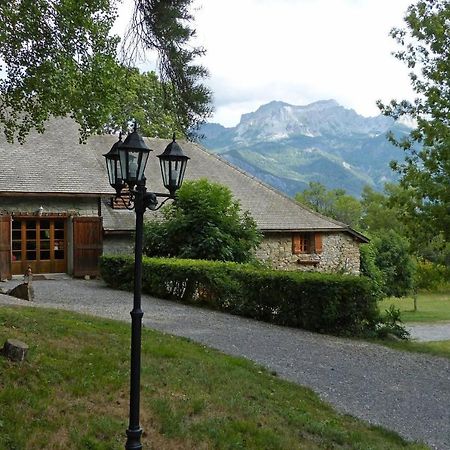 バルスロネット Domaine De Lara Bed & Breakfast エクステリア 写真